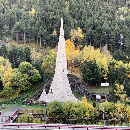 Apartamentos Canillo Les Moles 3000 Экстерьер фото