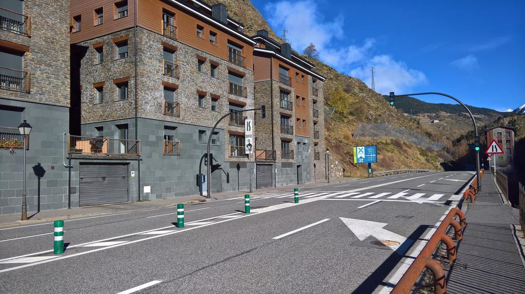 Apartamentos Canillo Les Moles 3000 Экстерьер фото