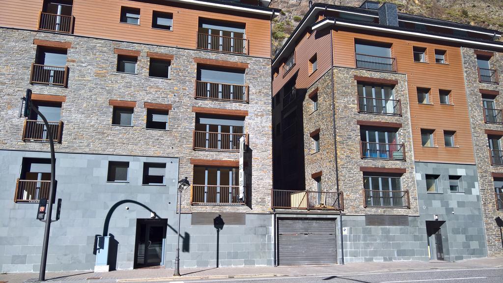 Apartamentos Canillo Les Moles 3000 Экстерьер фото
