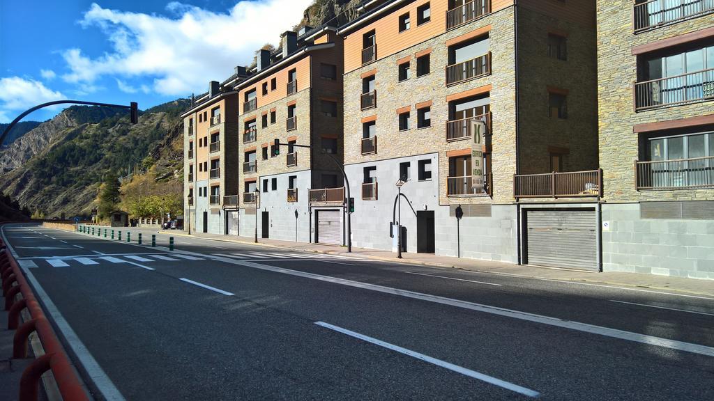 Apartamentos Canillo Les Moles 3000 Экстерьер фото