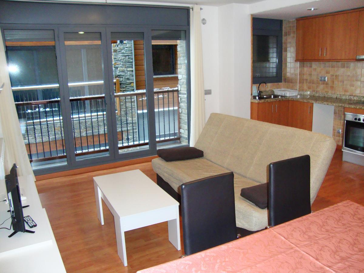 Apartamentos Canillo Les Moles 3000 Экстерьер фото
