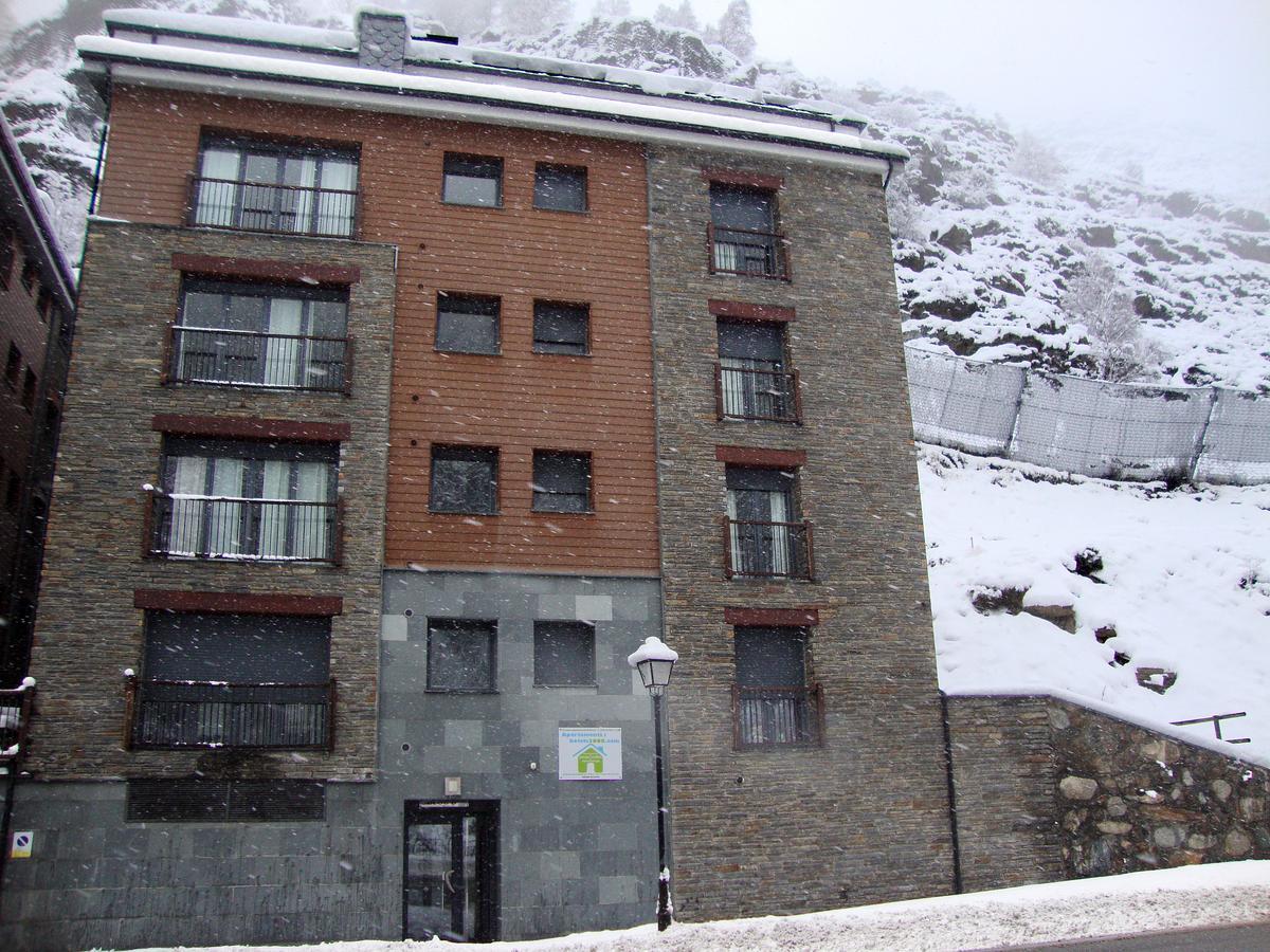 Apartamentos Canillo Les Moles 3000 Экстерьер фото