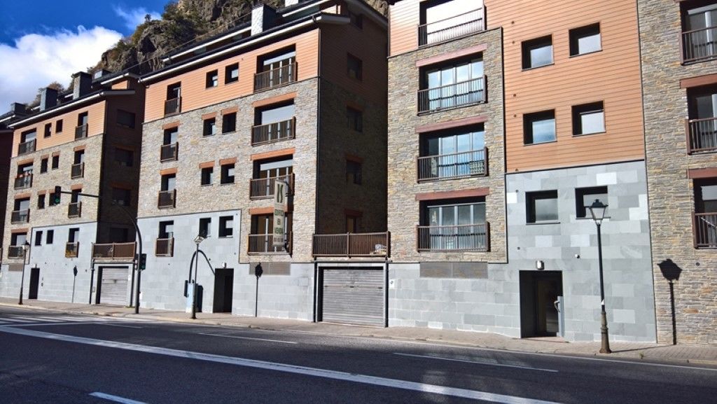 Apartamentos Canillo Les Moles 3000 Экстерьер фото