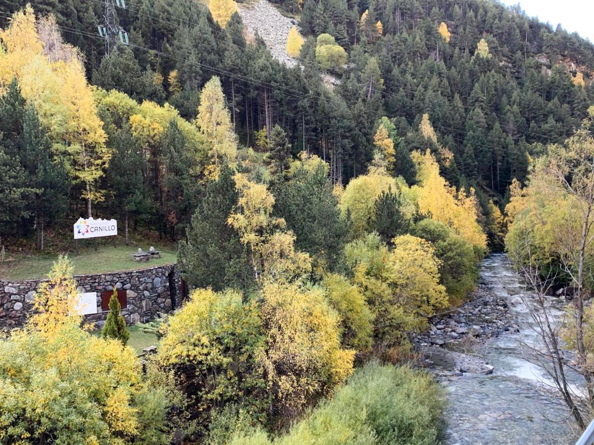 Apartamentos Canillo Les Moles 3000 Экстерьер фото