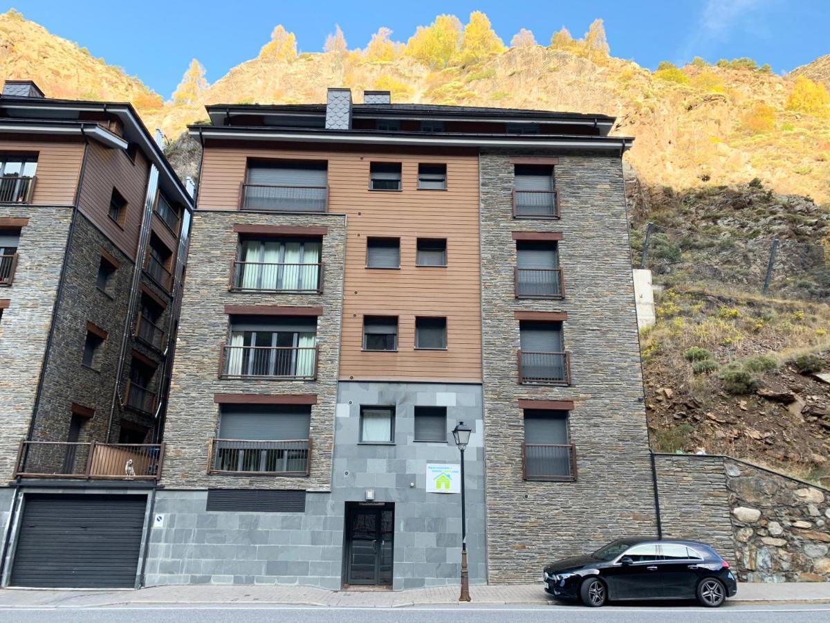 Apartamentos Canillo Les Moles 3000 Экстерьер фото